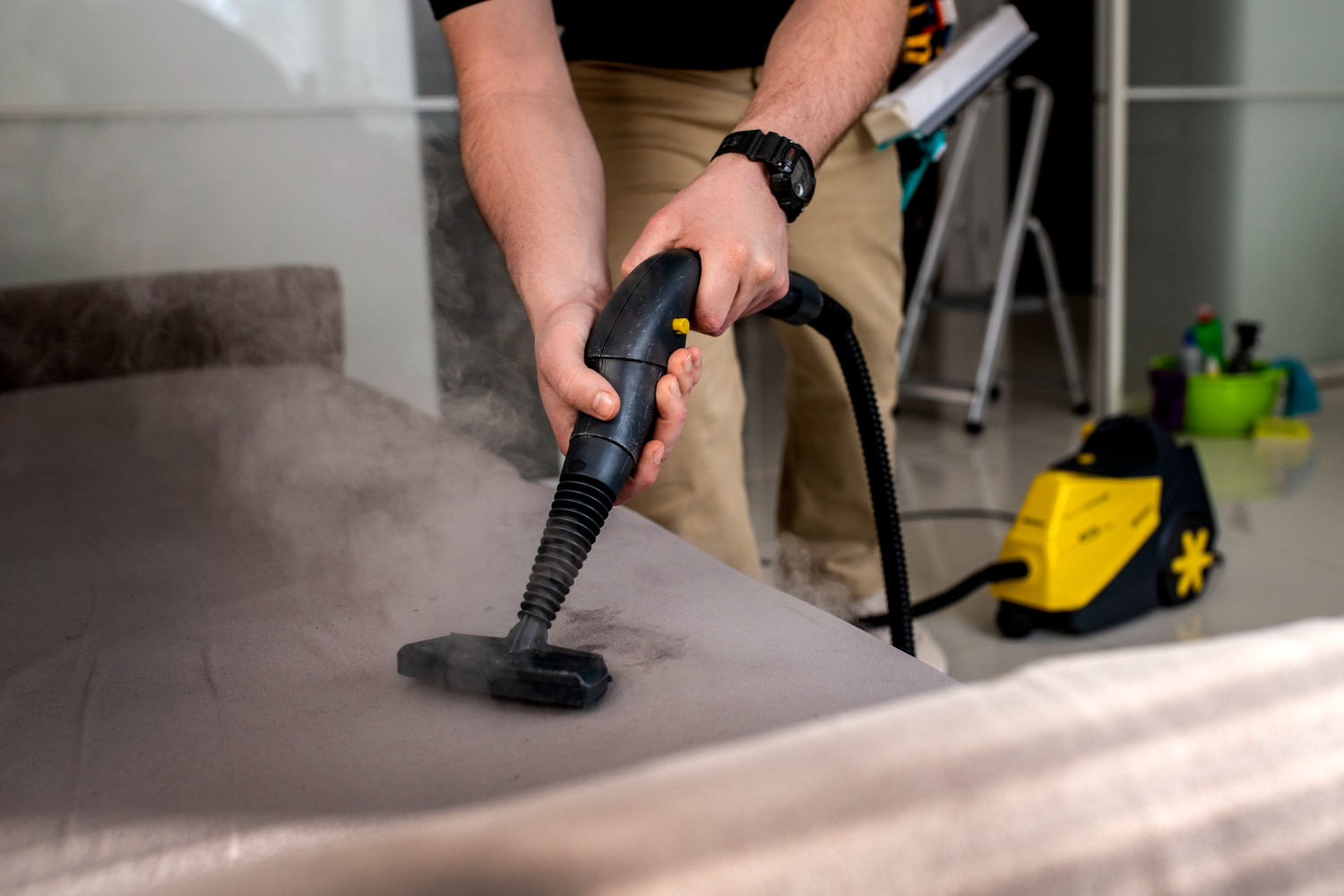 Carpet Cleaning