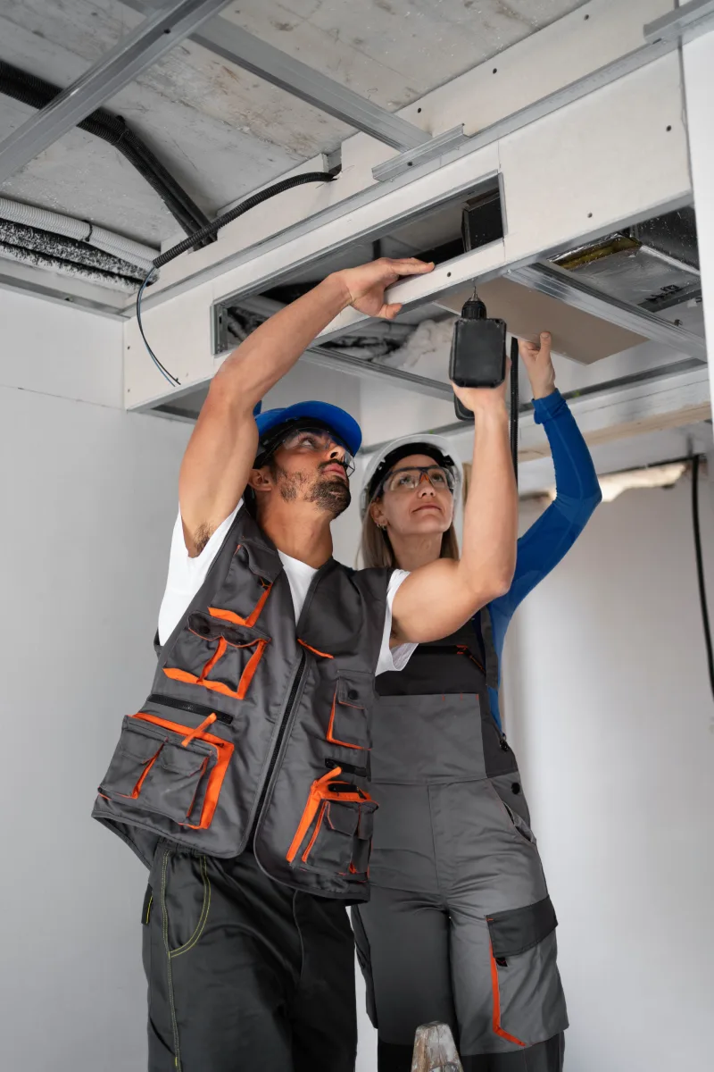 Air Duct Cleaning